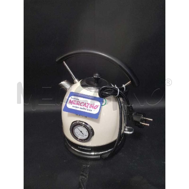BOLLITORE ELETTRICO DICTROLUX SWING CREMA | Mercatino dell'Usato Cesena 2