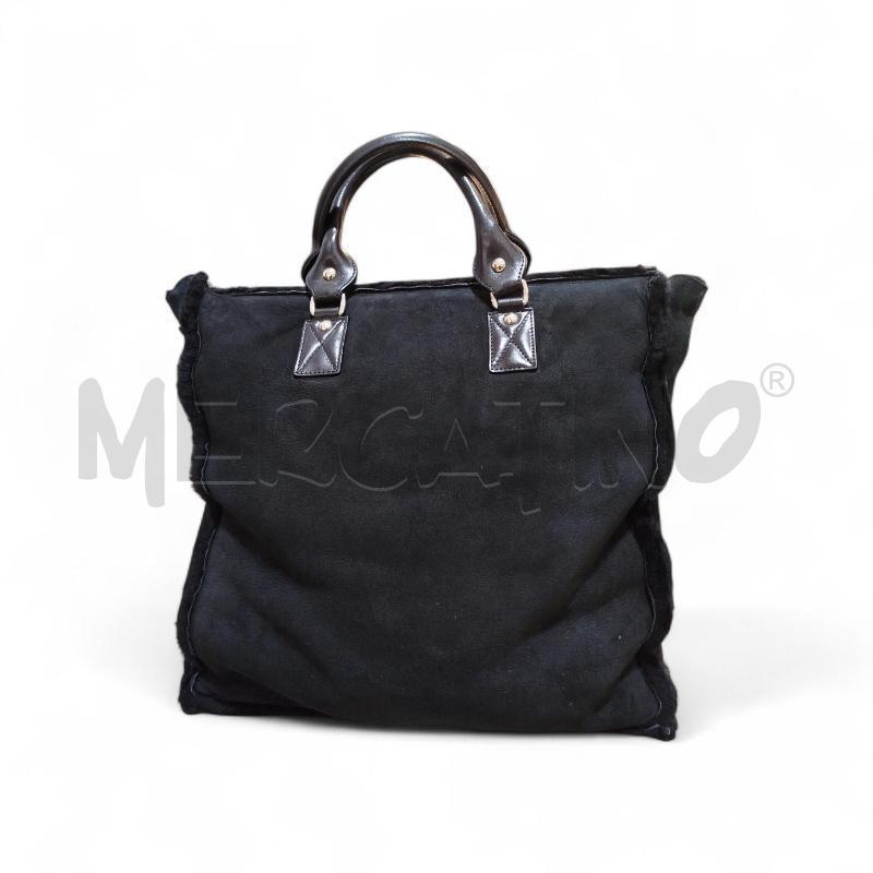 BORSA DONNA RICHMOND MONTONE NE  | Mercatino dell'Usato Cesena 2