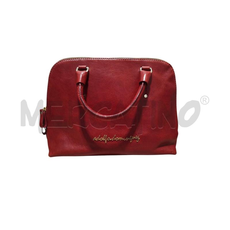 BORSA D ADOLFO DOMINGUEZ ROSS STONDATO | Mercatino dell'Usato Cesena 1