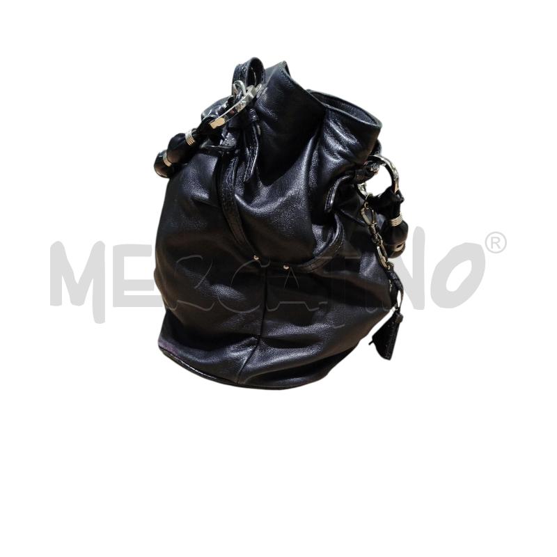 BORSA D BLUMARINE NE MANICI CON CATENA  | Mercatino dell'Usato Cesena 2
