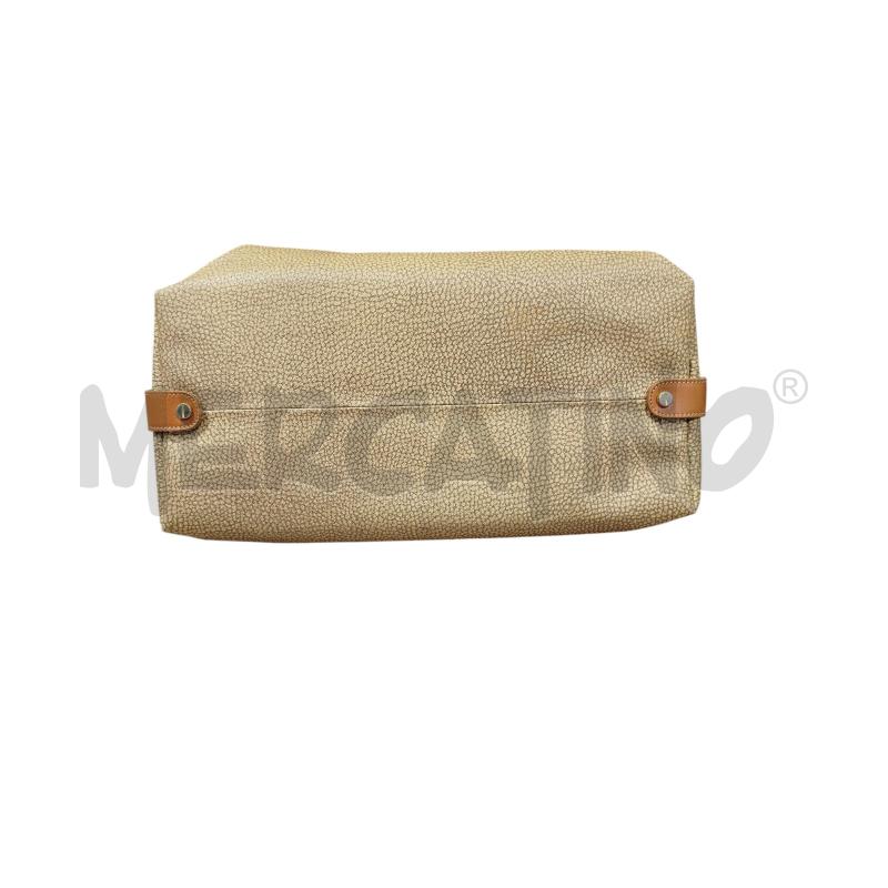 BORSA D BORBONESE BY REDWALL VINTAGE MARRO | Mercatino dell'Usato Cesena 2