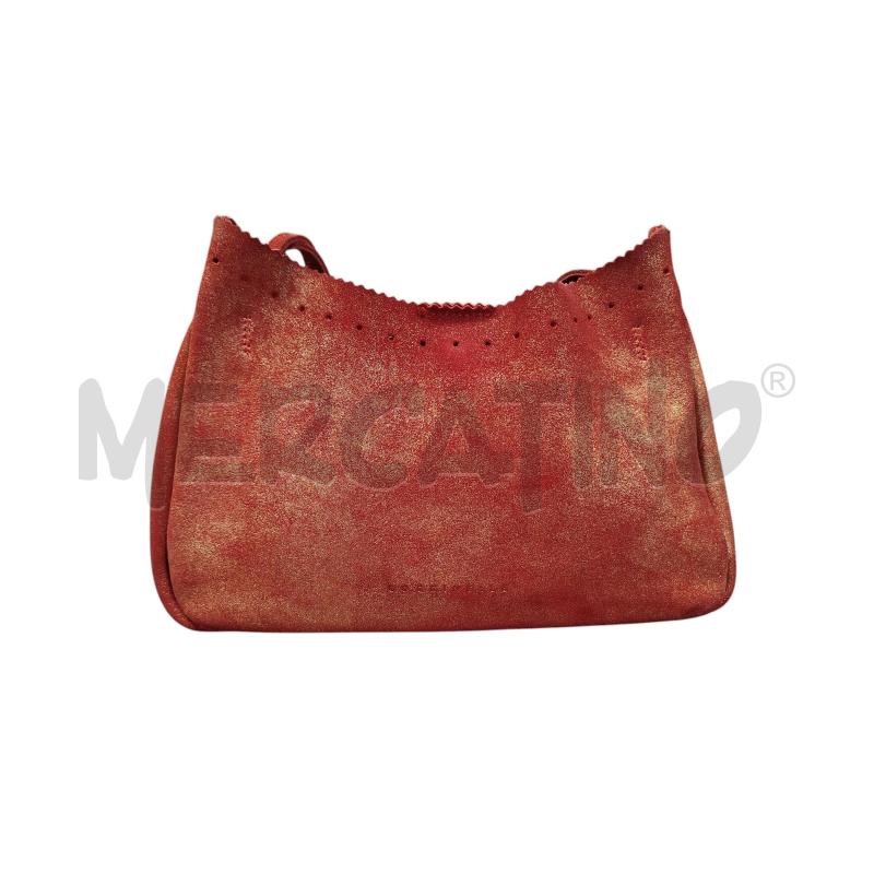 BORSA D COCCINELLE ROSSO ORO | Mercatino dell'Usato Cesena 3