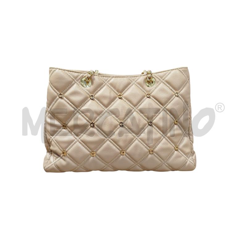 BORSA D GAUDI BEIGE TRACCOLLA CORTA | Mercatino dell'Usato Cesena 1