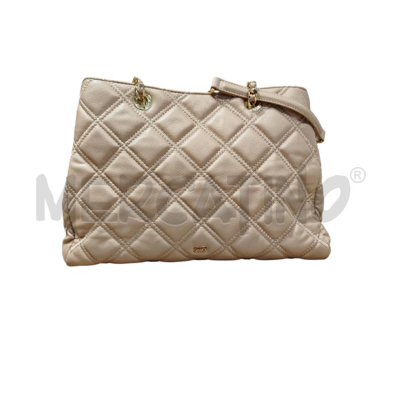 BORSA D GAUDI BEIGE TRACCOLLA CORTA | Mercatino dell'Usato Cesena 3