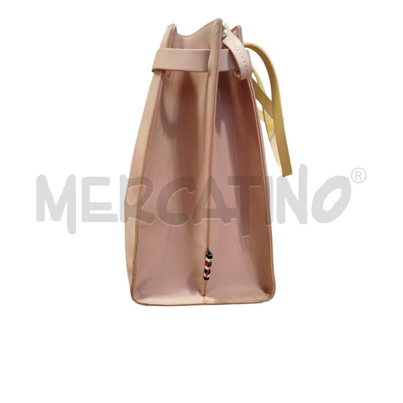 BORSA D MANILA GRACE ROSA ANTICO | Mercatino dell'Usato Cesena 2