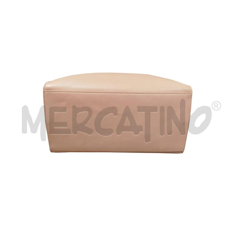 BORSA D MANILA GRACE ROSA ANTICO | Mercatino dell'Usato Cesena 4