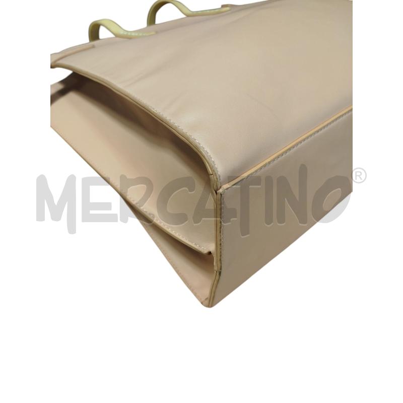 BORSA D MANILA GRACE ROSA ANTICO | Mercatino dell'Usato Cesena 5