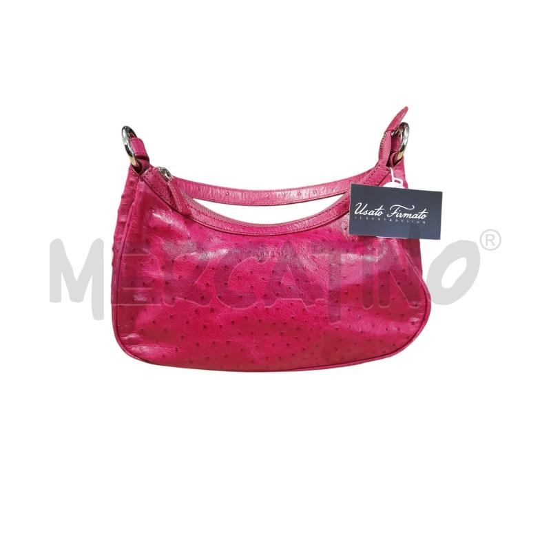 BORSA D POLLINI FUCSIA | Mercatino dell'Usato Cesena 1