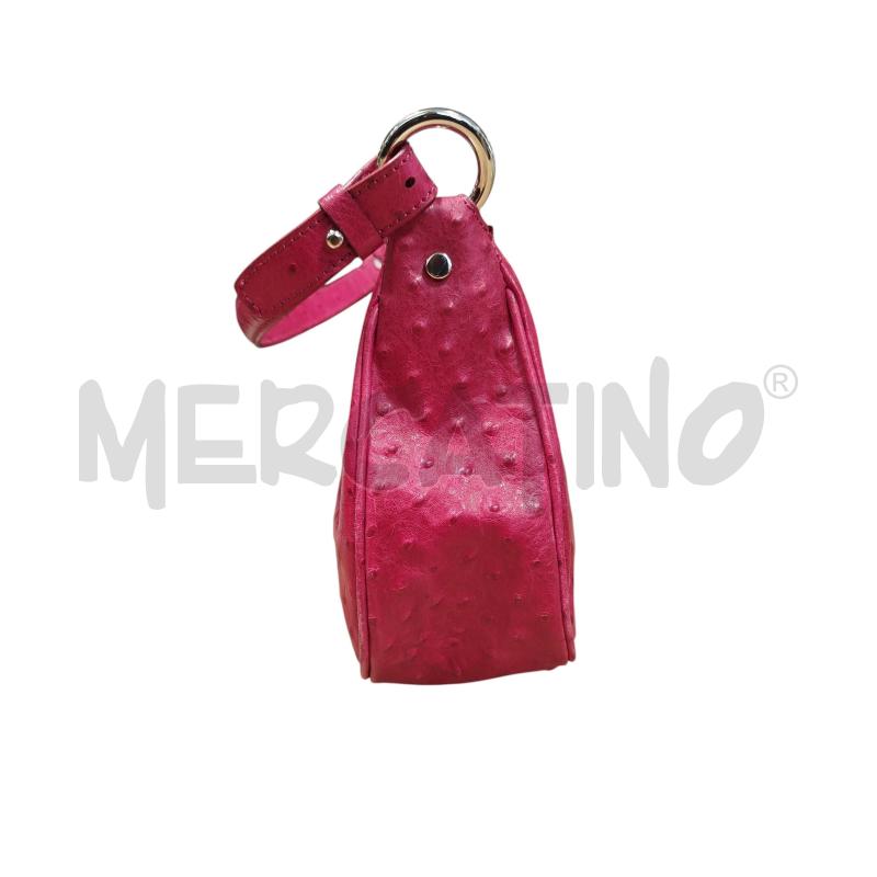 BORSA D POLLINI FUCSIA | Mercatino dell'Usato Cesena 2