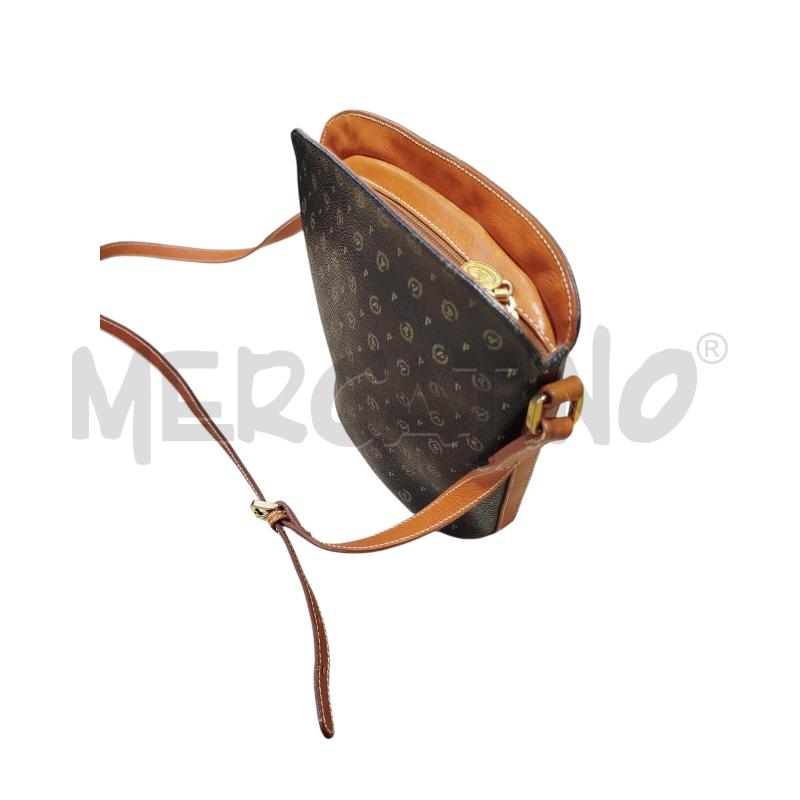 BORSA D POLLINI NE E MARRONE VIN | Mercatino dell'Usato Cesena 3
