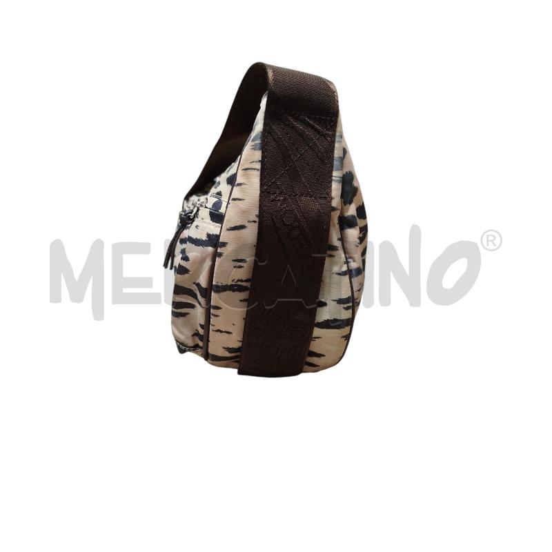 BORSA D ROBERTO CAVALLI FREEDOM MACULATO MARRONE | Mercatino dell'Usato Cesena 2