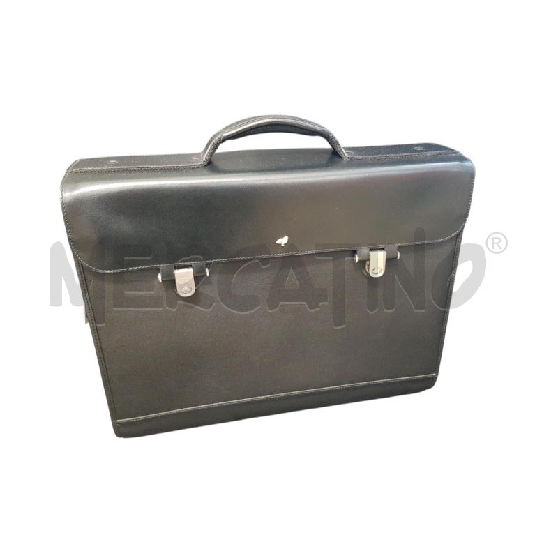 BORSA SPORT MANDARINA DUCK TESSUTO NERO | Mercatino dell'Usato Cesena 1