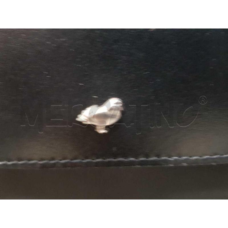 BORSA SPORT MANDARINA DUCK TESSUTO NERO | Mercatino dell'Usato Cesena 3