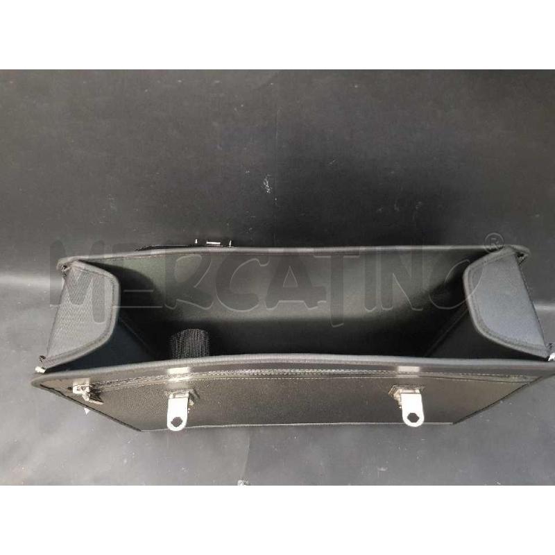 BORSA SPORT MANDARINA DUCK TESSUTO NERO | Mercatino dell'Usato Cesena 5