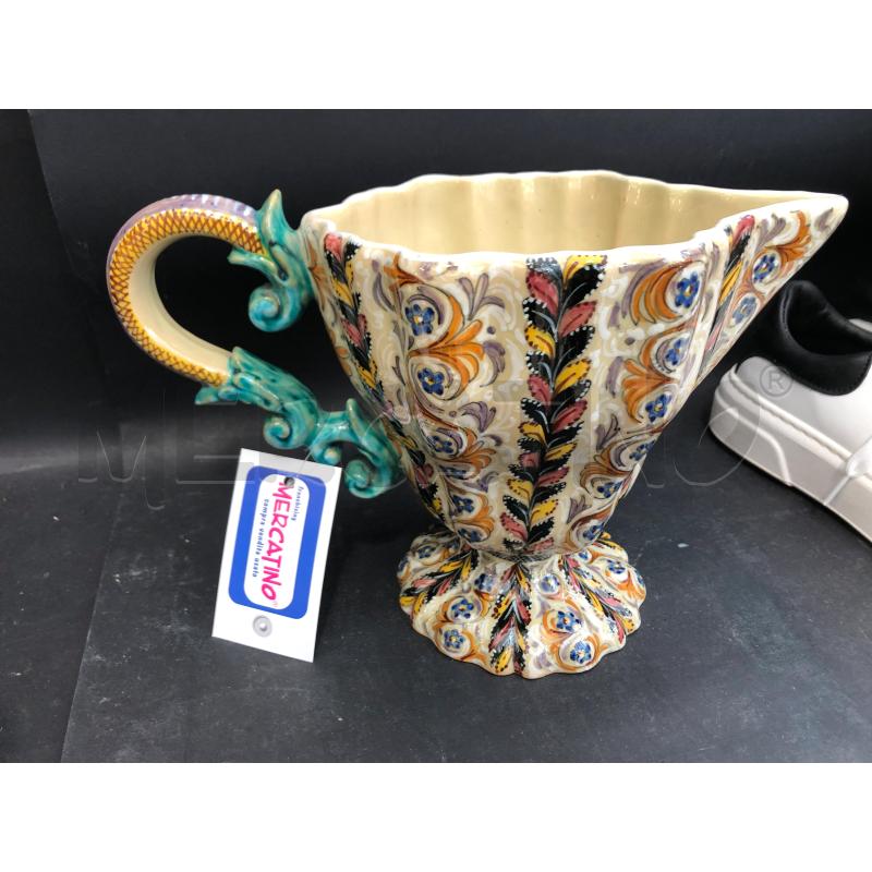 BROCCA CERAMICA PESARO AMA | Mercatino dell'Usato Cesena 1