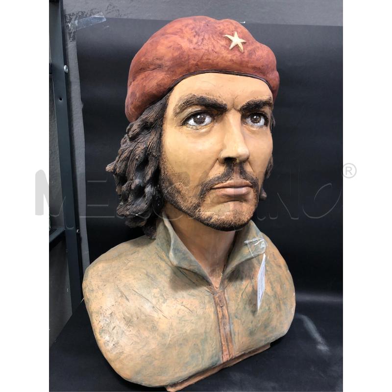 BUSTO COCCIO CHE GUEVARA DAVIDE CALANDRINI | Mercatino dell'Usato Cesena 1