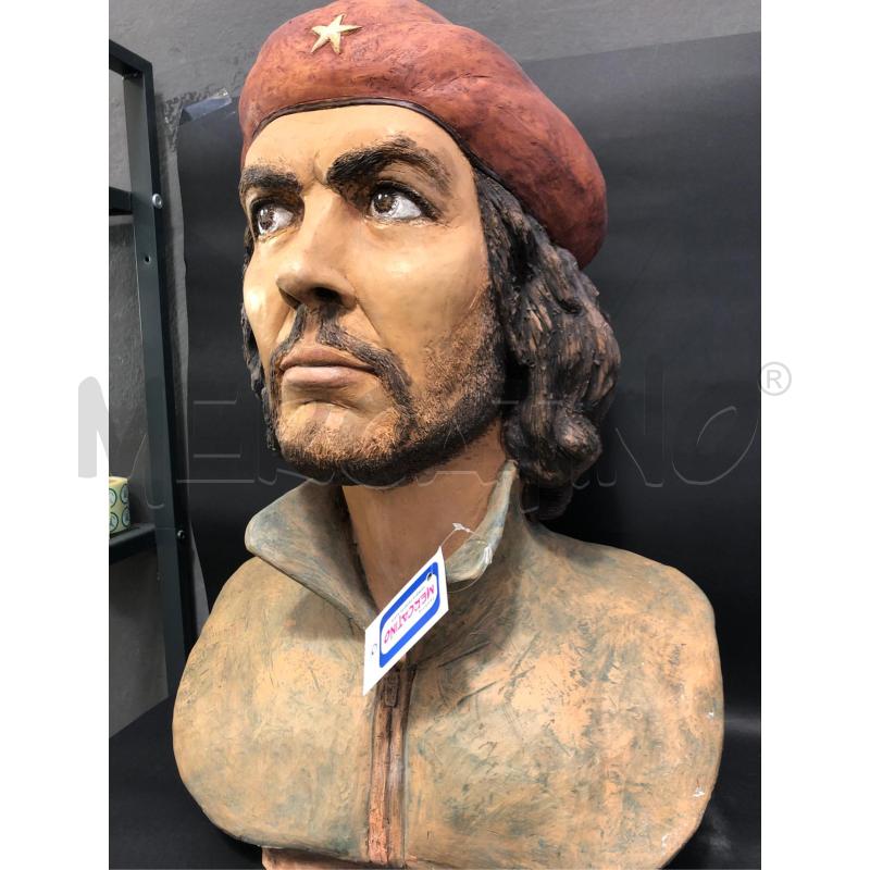 BUSTO COCCIO CHE GUEVARA DAVIDE CALANDRINI | Mercatino dell'Usato Cesena 3