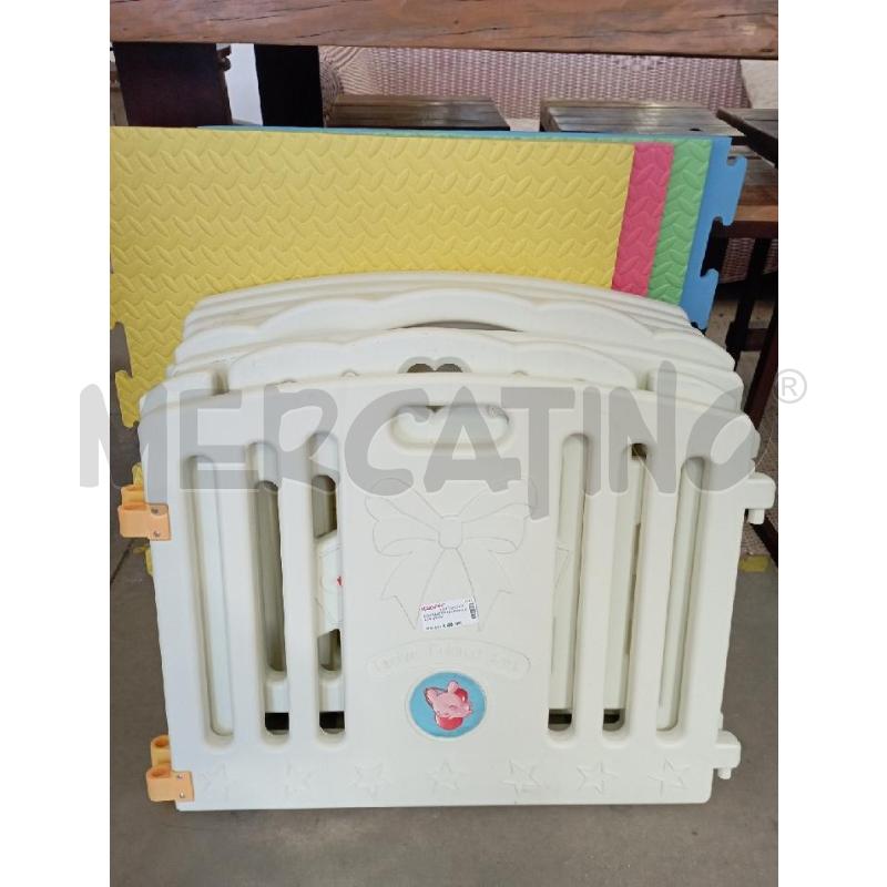 CANCELLETTO BAMBINO DA MONTARE  | Mercatino dell'Usato Cesena 2