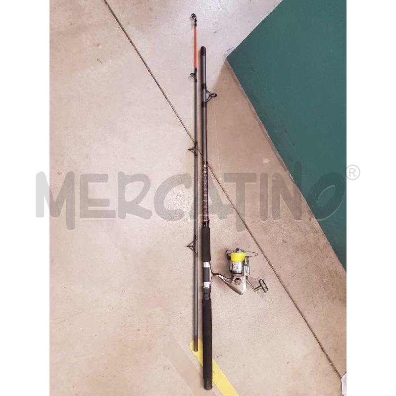 CANNA PESCA CIVIT+MULINELLO | Mercatino dell'Usato Cesena 2