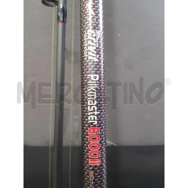CANNA PESCA CIVIT+MULINELLO | Mercatino dell'Usato Cesena 3