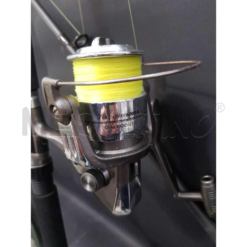 CANNA PESCA CIVIT+MULINELLO | Mercatino dell'Usato Cesena 4
