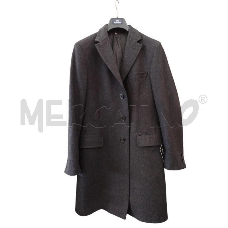 CAPPOTTO U VALENTINO GAR GRI ANTRACITE  | Mercatino dell'Usato Cesena 1