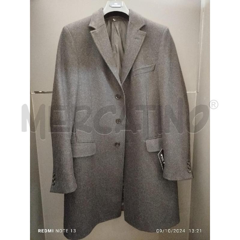 CAPPOTTO U VALENTINO GAR GRI ANTRACITE  | Mercatino dell'Usato Cesena 2