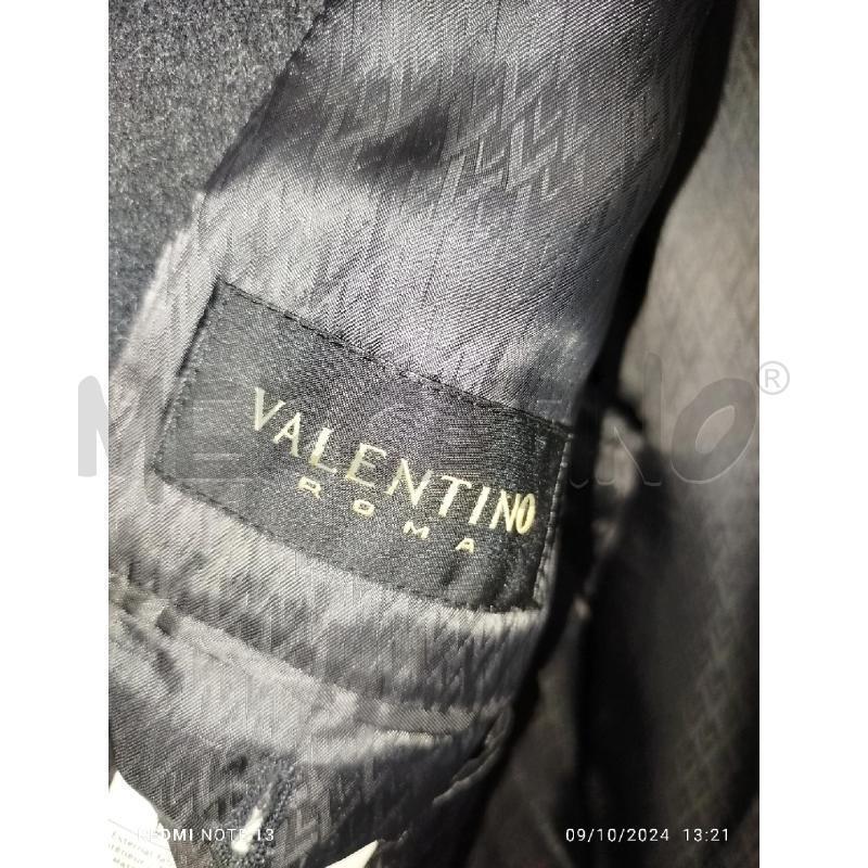 CAPPOTTO U VALENTINO GAR GRI ANTRACITE  | Mercatino dell'Usato Cesena 3