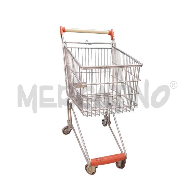 CARRELLO SPESA  100L  | Mercatino dell'Usato Cesena 1