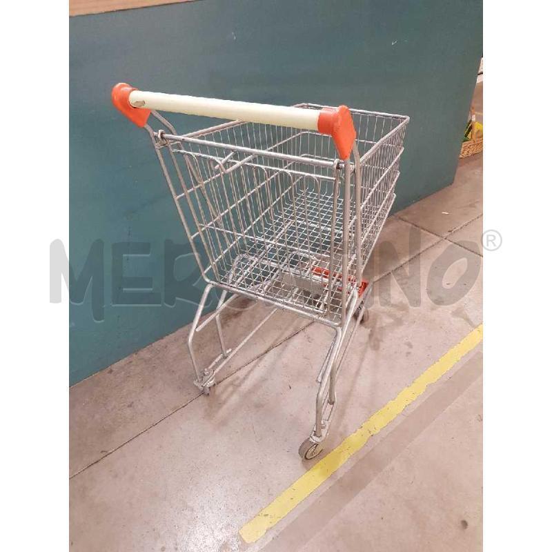 CARRELLO SPESA  100L  | Mercatino dell'Usato Cesena 4
