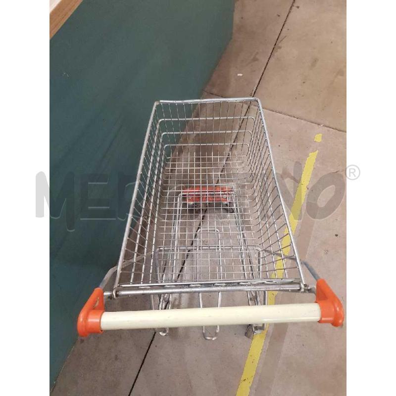 CARRELLO SPESA  100L  | Mercatino dell'Usato Cesena 5