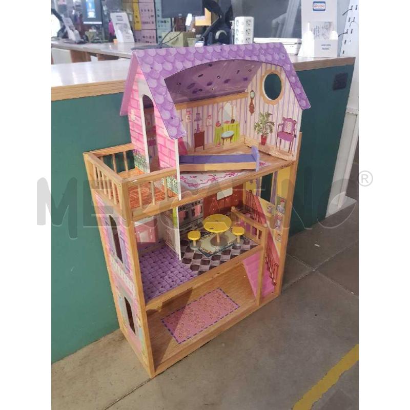 CASA BAMBOLE KIDKRAFT | Mercatino dell'Usato Cesena 2