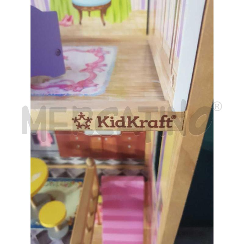 CASA BAMBOLE KIDKRAFT | Mercatino dell'Usato Cesena 3