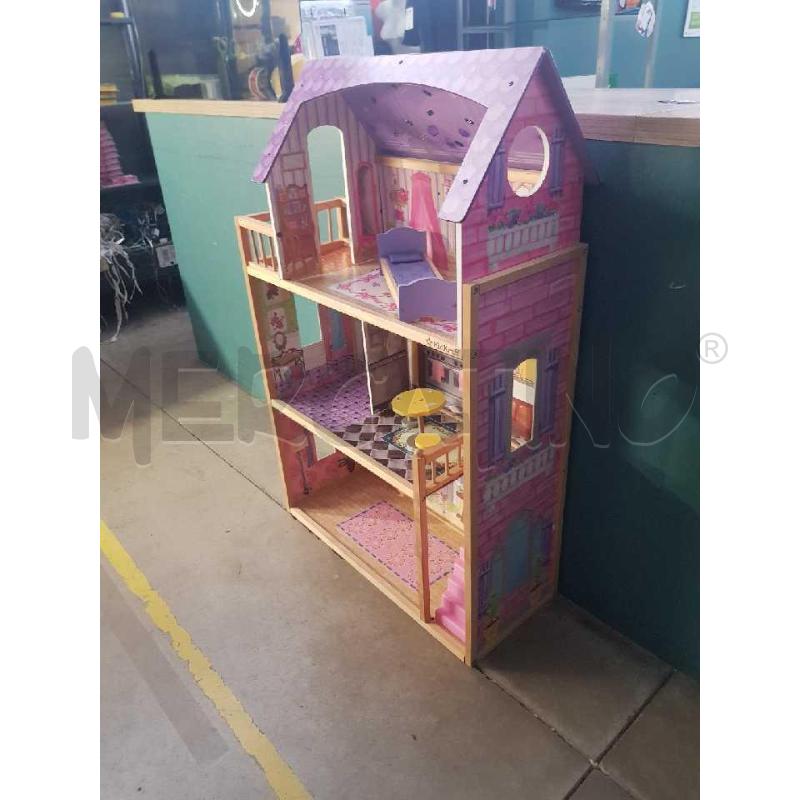 CASA BAMBOLE KIDKRAFT | Mercatino dell'Usato Cesena 4