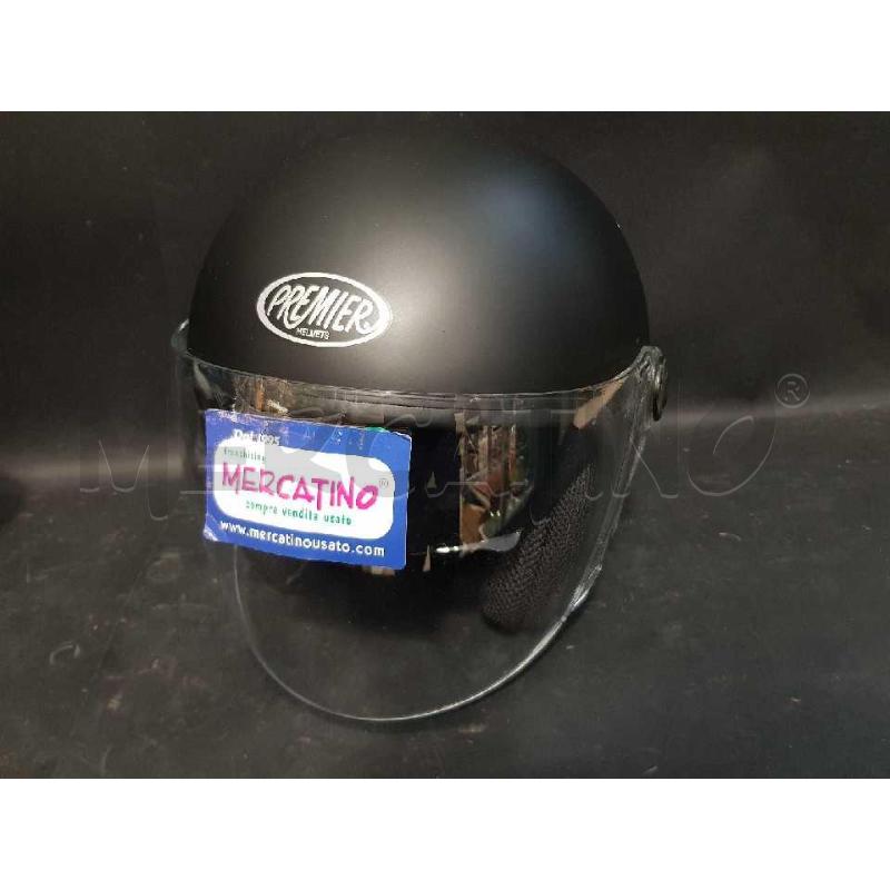 CASCO MOTO SEMIINTEGRALE  PREMIER HELMETS  | Mercatino dell'Usato Cesena 2