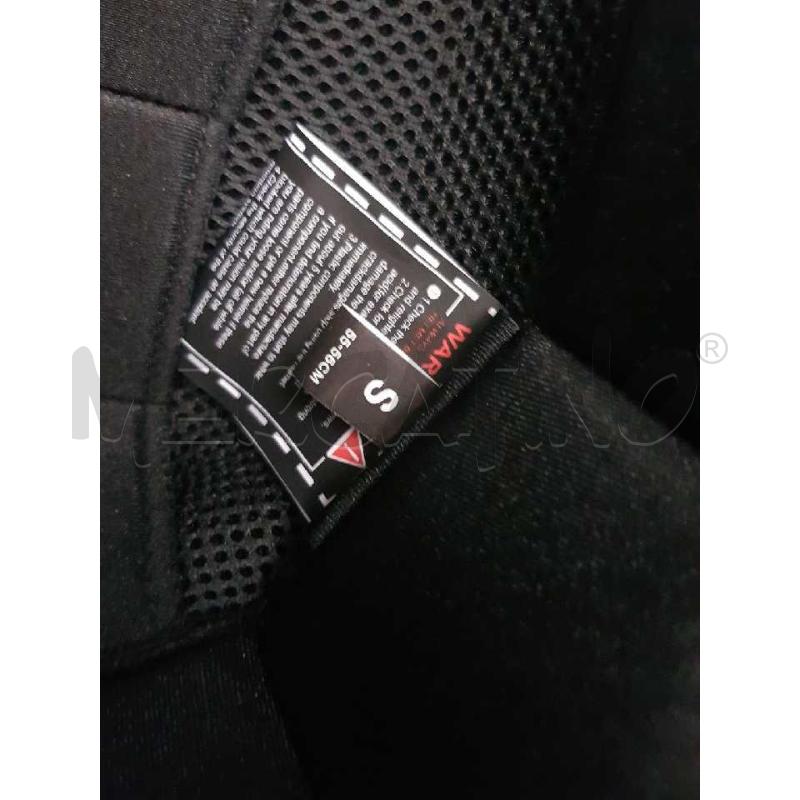 CASCO MOTO SEMINTEGRALE  HYP HELMETS NERO | Mercatino dell'Usato Cesena 4