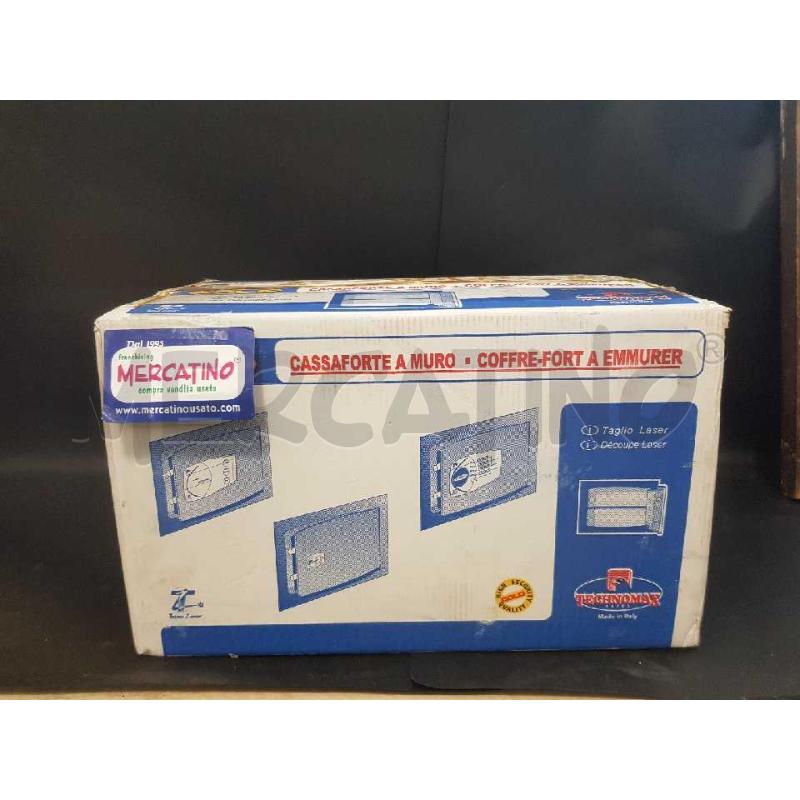 CASSAFORTE WALL SAFE | Mercatino dell'Usato Cesena 2