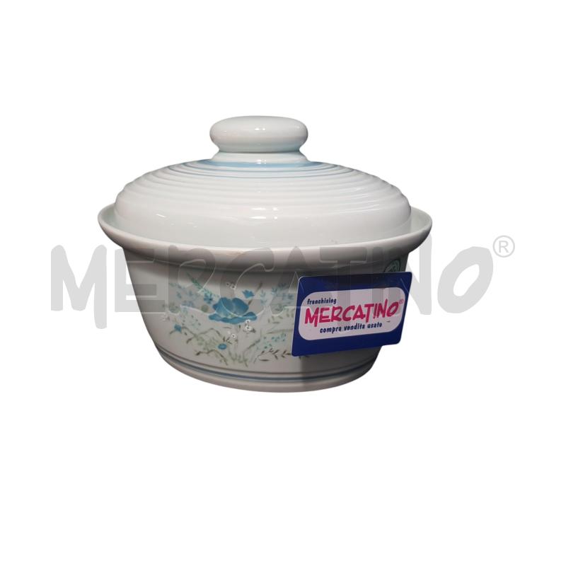 CASSERUOLA COPERTA ROYAL DOULTON CERAMICA | Mercatino dell'Usato Cesena 1