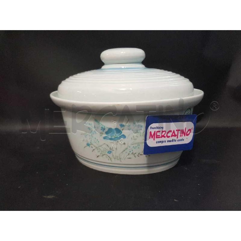 CASSERUOLA COPERTA ROYAL DOULTON CERAMICA | Mercatino dell'Usato Cesena 2