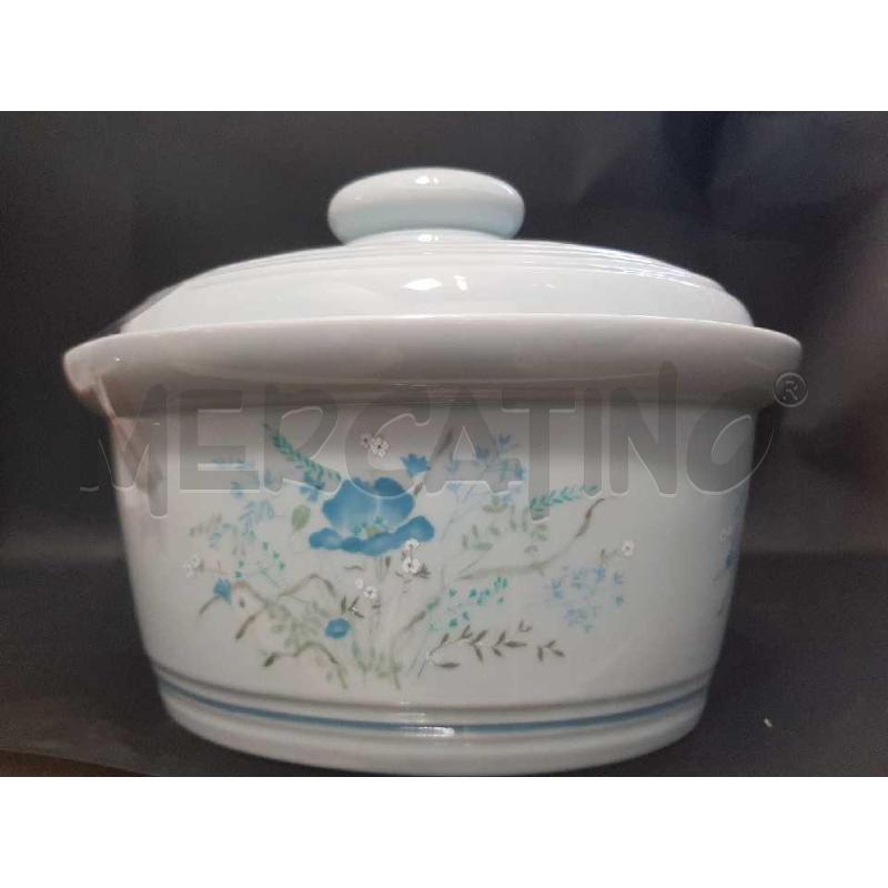 CASSERUOLA COPERTA ROYAL DOULTON CERAMICA | Mercatino dell'Usato Cesena 5