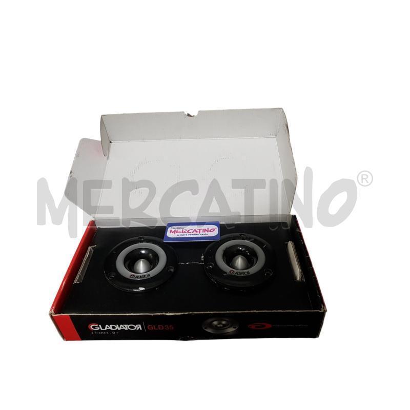 CASSE AUTO GLADIATOR GLD 35 | Mercatino dell'Usato Cesena 1