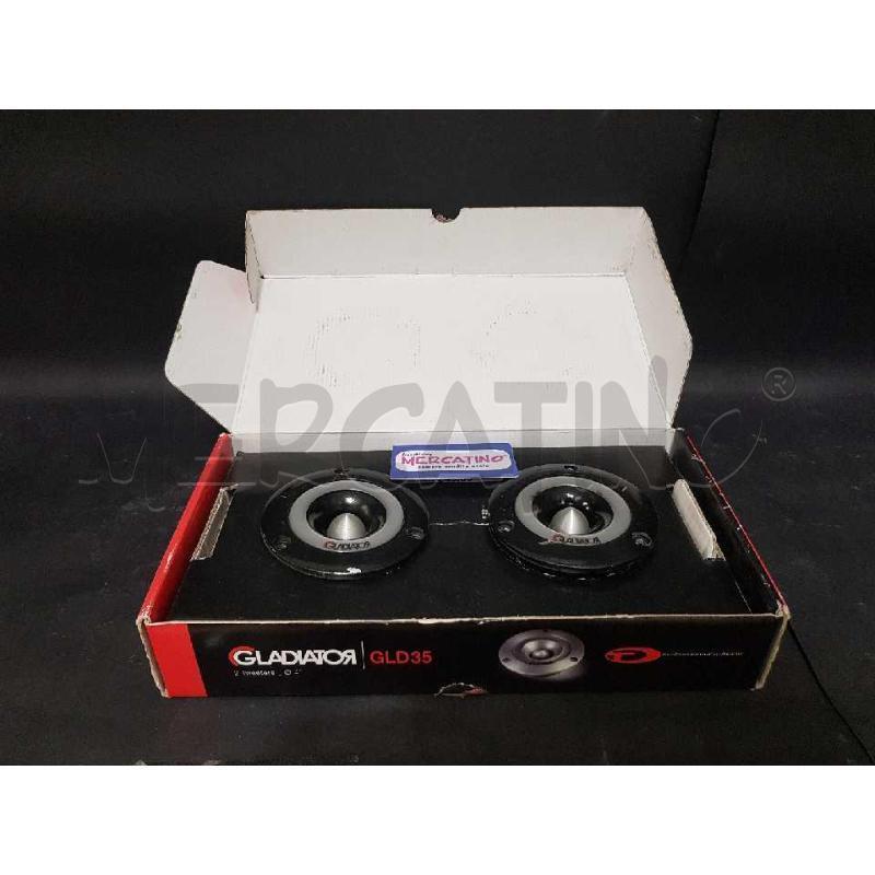 CASSE AUTO GLADIATOR GLD 35 | Mercatino dell'Usato Cesena 2