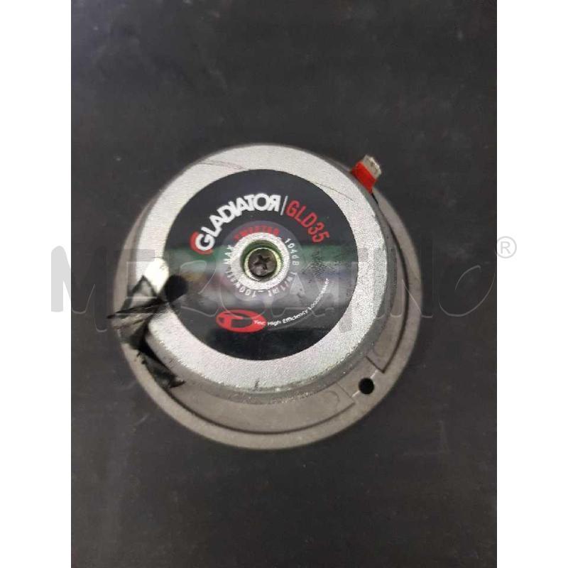 CASSE AUTO GLADIATOR GLD 35 | Mercatino dell'Usato Cesena 5