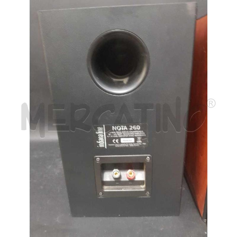 CASSE PASSIVE INDIAN LINE NOTA 260 | Mercatino dell'Usato Cesena 4