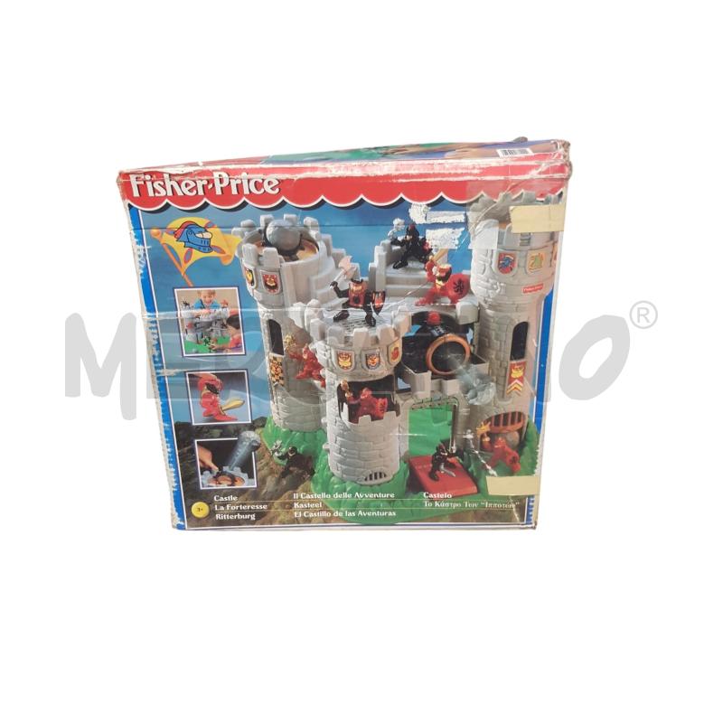 CASTELLO FISHER PRICE 1994 | Mercatino dell'Usato Cesena 1