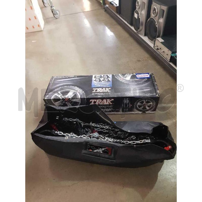 CATENE AUTO TRAK 215 | Mercatino dell'Usato Cesena 2