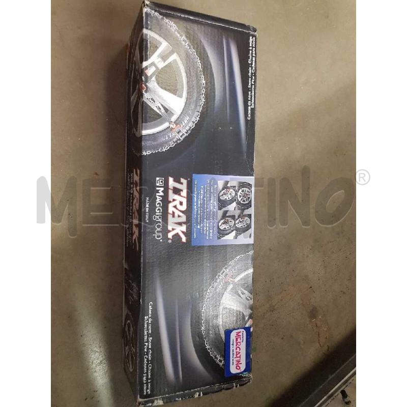 CATENE AUTO TRAK 215 | Mercatino dell'Usato Cesena 3