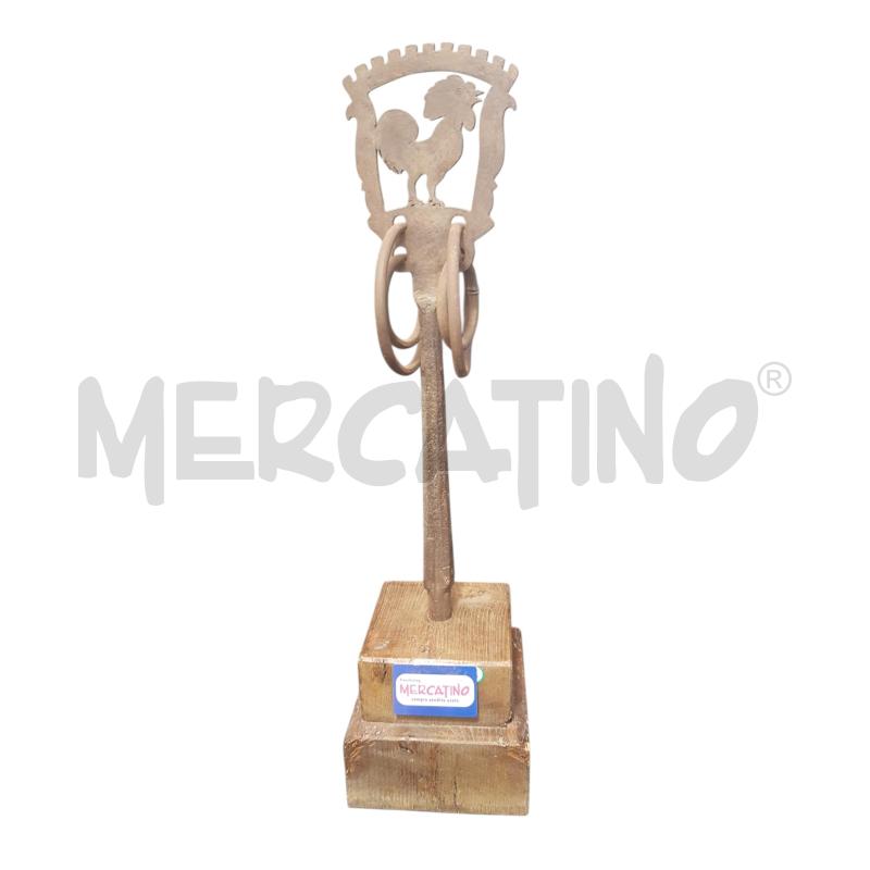 CAVEJA MAXI BASE LEGNO | Mercatino dell'Usato Cesena 1
