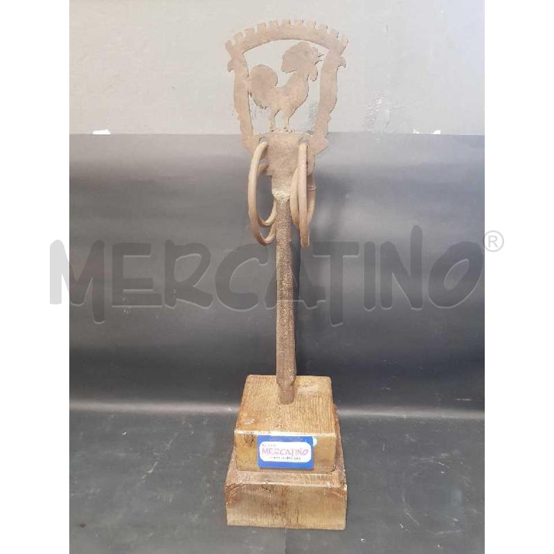 CAVEJA MAXI BASE LEGNO | Mercatino dell'Usato Cesena 2