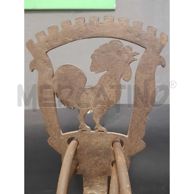 CAVEJA MAXI BASE LEGNO | Mercatino dell'Usato Cesena 3